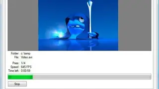 Teemoon Video Matching screenshot