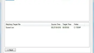 Teemoon Video Matching screenshot