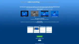 Teemoon Video Matching screenshot
