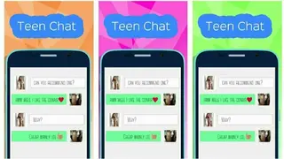 Teen Chat for Teenagers screenshot
