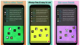 Teen Chat Room screenshot