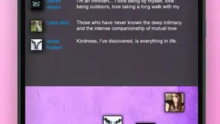 Teen Chat Room screenshot