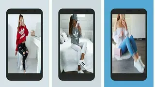 Teen Fashion Ideas And Style screenshot
