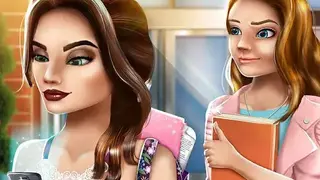 Teen Love Story Games For Girls screenshot