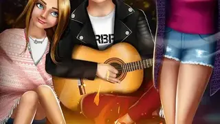 Teen Love Story Games For Girls screenshot