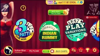 Teen Patti: Indian Poker screenshot