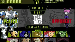 Teen Titans Battle Blitz screenshot