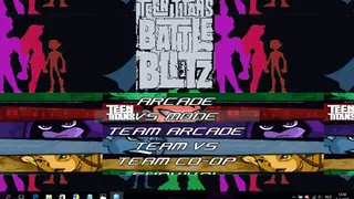 Teen Titans Battle Blitz screenshot