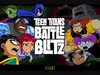 Teen Titans Battle Blitz