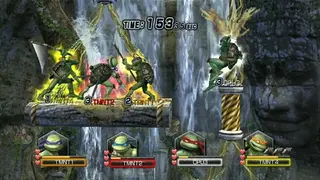 Teenage Mutant Ninja Turtles: Smash-Up screenshot