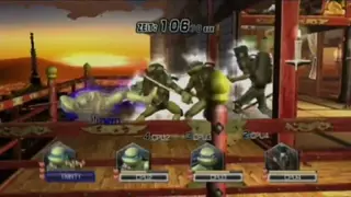 Teenage Mutant Ninja Turtles: Smash-Up screenshot