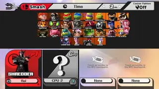 Teenage Mutant Ninja Turtles: Smash-Up screenshot