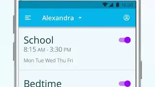 TeenSafe screenshot