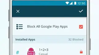 TeenSafe screenshot