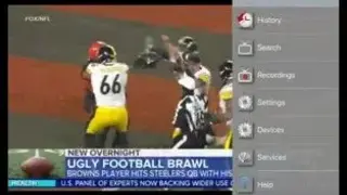 TeeVee screenshot
