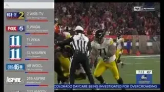 TeeVee screenshot
