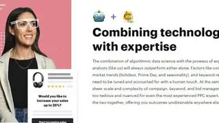 Teikametrics screenshot