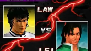 Tekken 3 screenshot