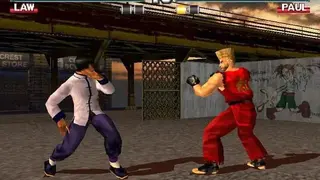 Tekken 3 screenshot