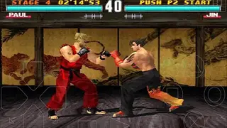 Tekken 3 screenshot