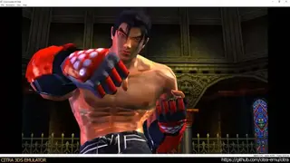 Tekken 3D: Prime Edition screenshot