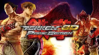Tekken 3D: Prime Edition screenshot