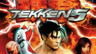 Tekken 5 screenshot