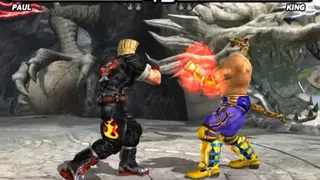 Tekken 5 screenshot