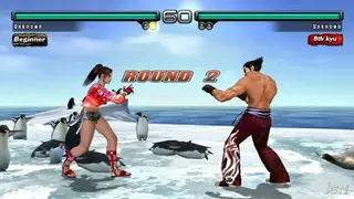 Tekken 5: Dark Resurrection screenshot