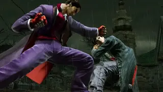 Tekken 6 screenshot