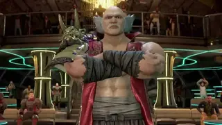Tekken 7: Ultimate Tekken Bowl screenshot