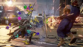 Tekken 7: Ultimate Tekken Bowl screenshot