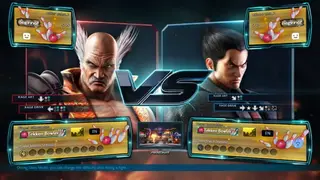 Tekken 7: Ultimate Tekken Bowl screenshot