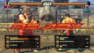Tekken Revolution screenshot