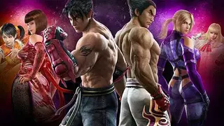 Tekken Revolution screenshot