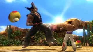 Tekken Tag Tournament 2: Wii U Edition screenshot