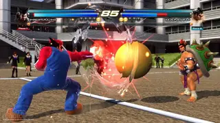 Tekken Tag Tournament 2: Wii U Edition screenshot