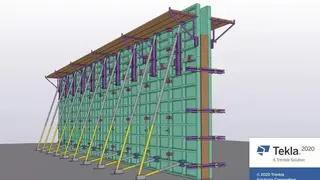 Tekla Structures screenshot
