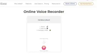 Telbee screenshot