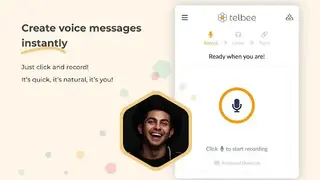 Telbee screenshot