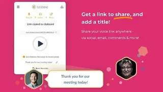 Telbee screenshot