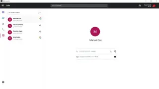 Teleconsole screenshot