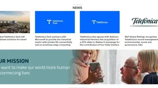Telefonica screenshot