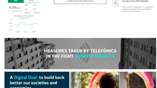 Telefonica screenshot