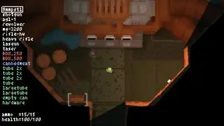 Teleglitch: Die More Edition screenshot