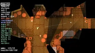 Teleglitch: Die More Edition screenshot