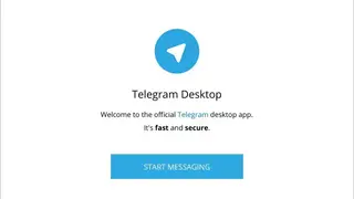 Telegram Messenger screenshot