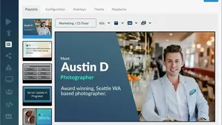 TelemetryTV screenshot