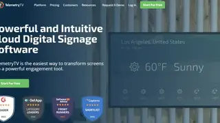 TelemetryTV screenshot