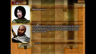 Telepath RPG: Servants of God screenshot